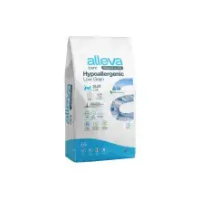 Alleva care cat hypoallergenic low grain kg. 10